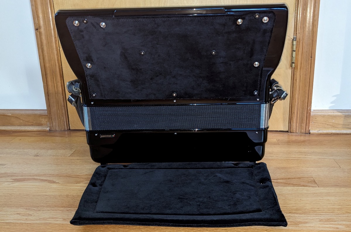 Serenellini Musette MIDI Amplified Accordion
