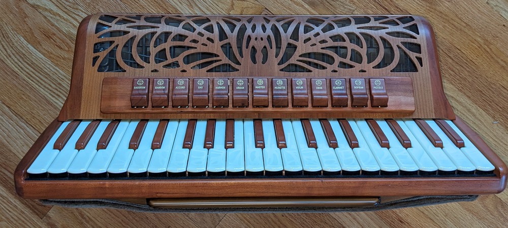 Serenellini Opera Accordion