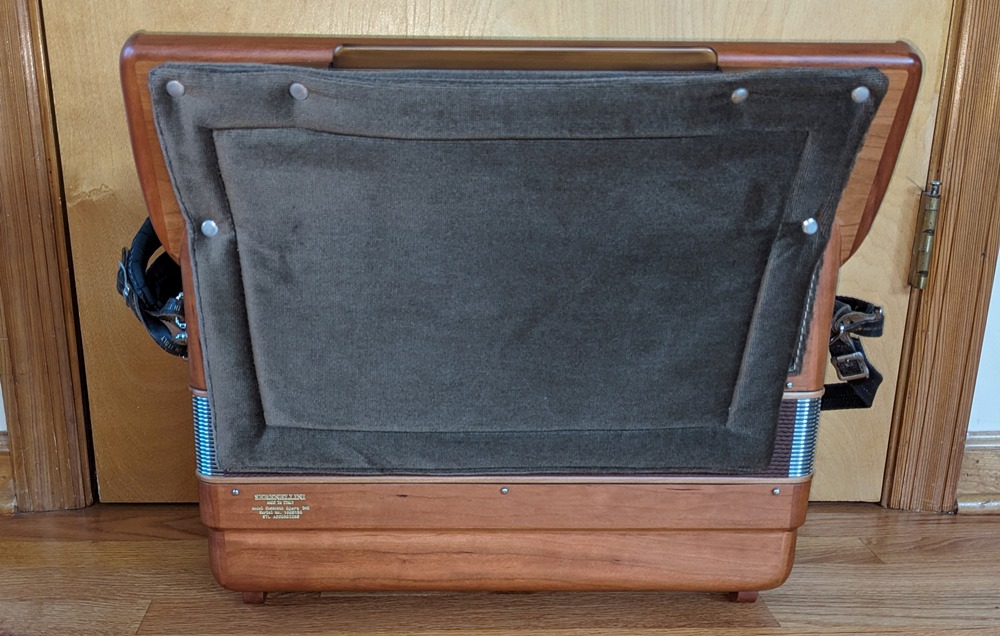 Serenellini Opera Accordion