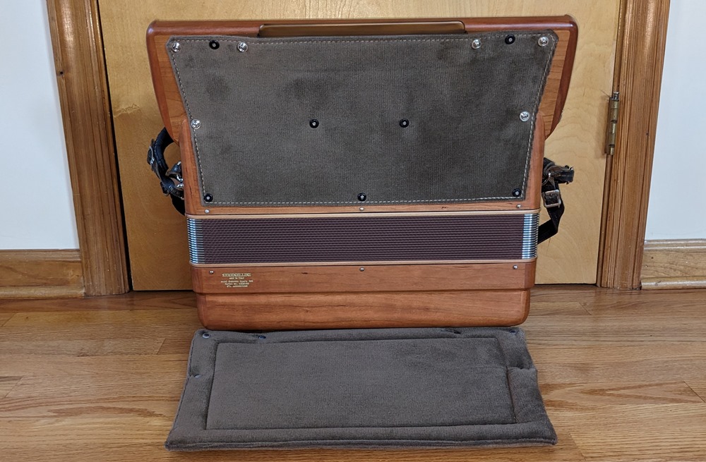 Serenellini Opera Accordion