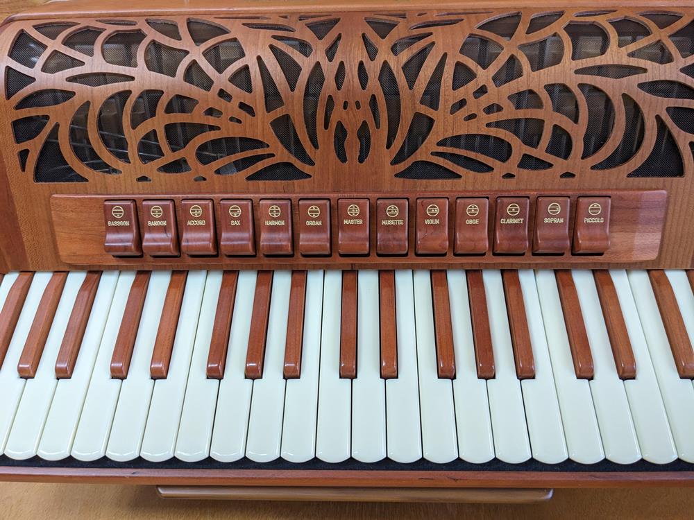 Serenellini Opera Accordion