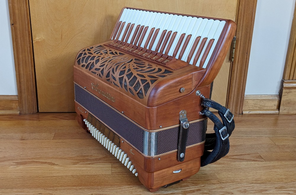 Serenellini Opera Accordion