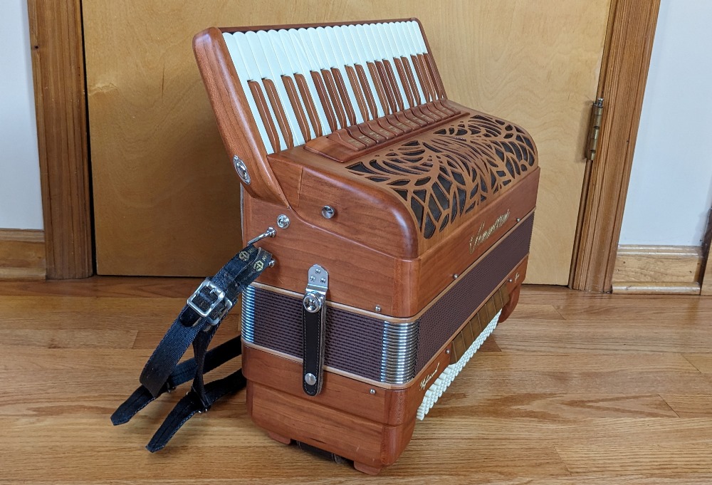 Serenellini Opera Accordion