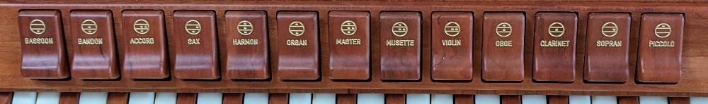 Serenellini Opera Accordion