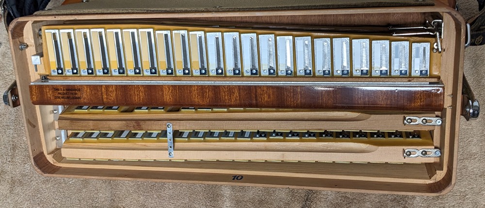 Serenellini Opera Accordion