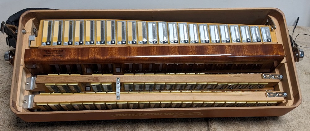 Serenellini Opera Accordion