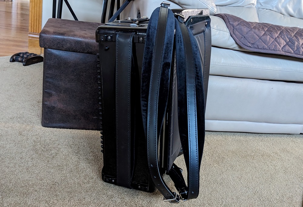 Sonola SS4 Accordion