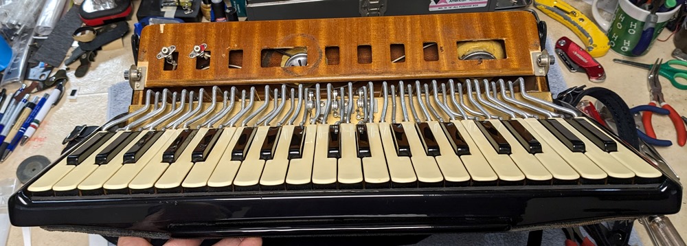Sonola SS4 Accordion