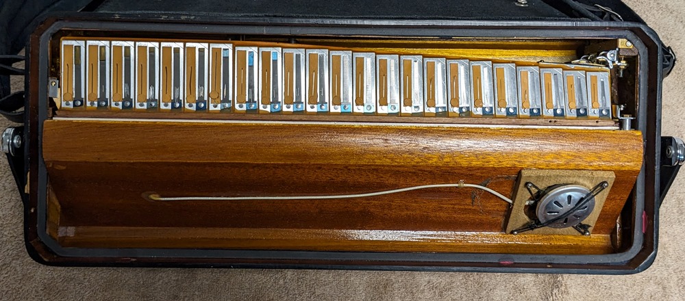 Sonola SS4 Accordion