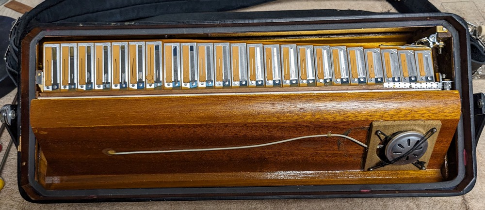 Sonola SS4 Accordion