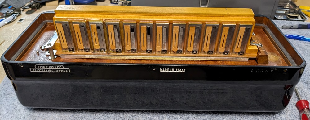 Sonola SS4 Accordion