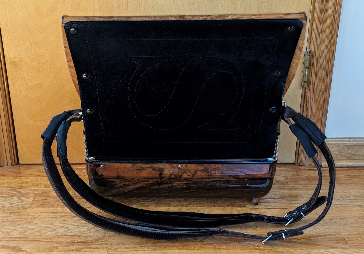 Siwa & Figli Super Noce Accordion
