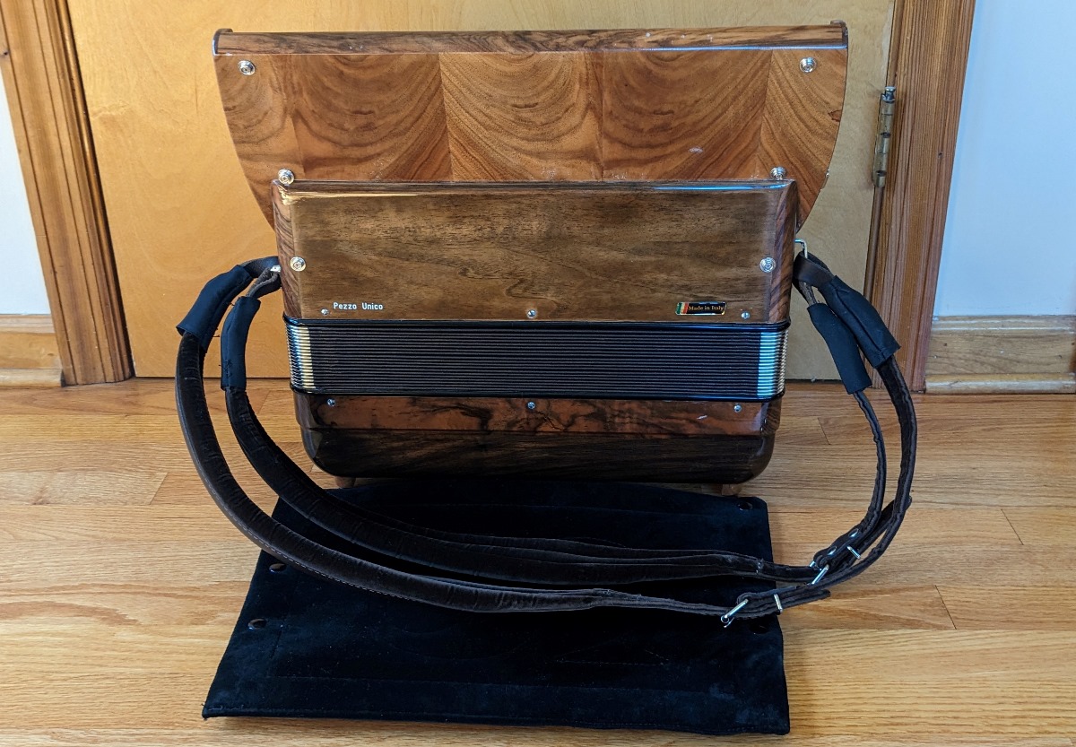 Siwa & Figli Super Noce Accordion