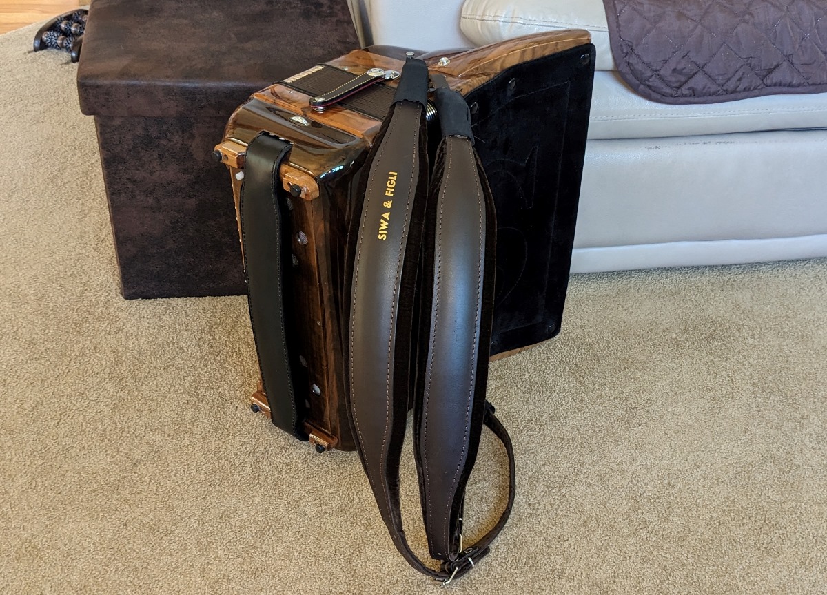 Siwa & Figli Super Noce Accordion