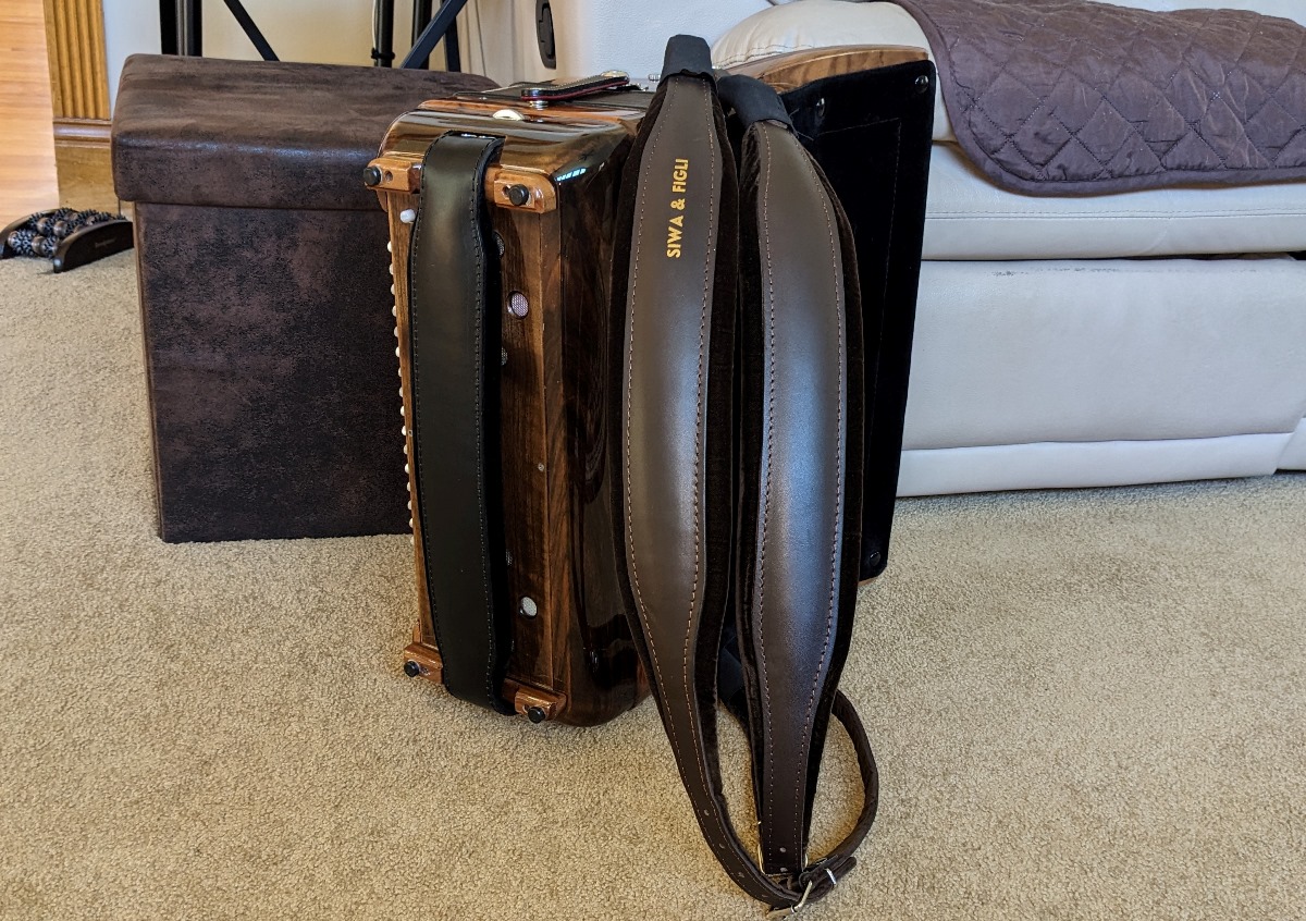 Siwa & Figli Super Noce Accordion