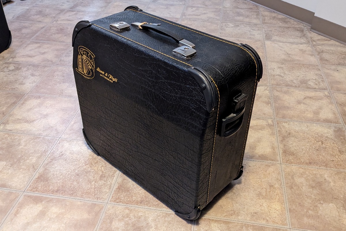 Siwa & Figli Super Noce Accordion
