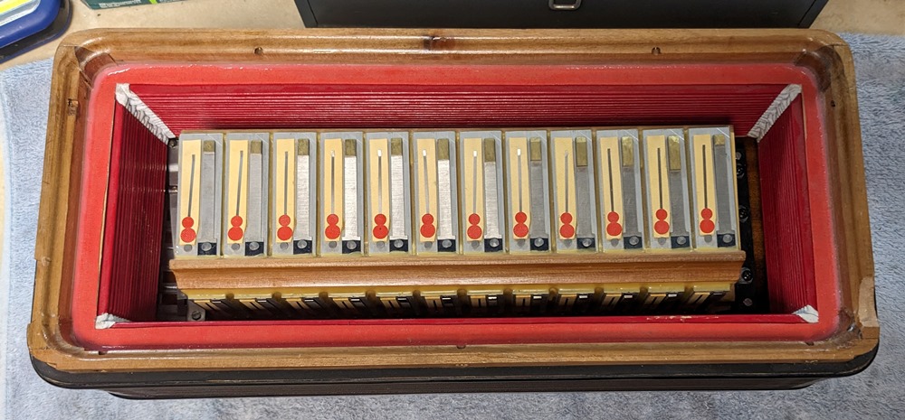 Siwa & Figli Super Noce Accordion