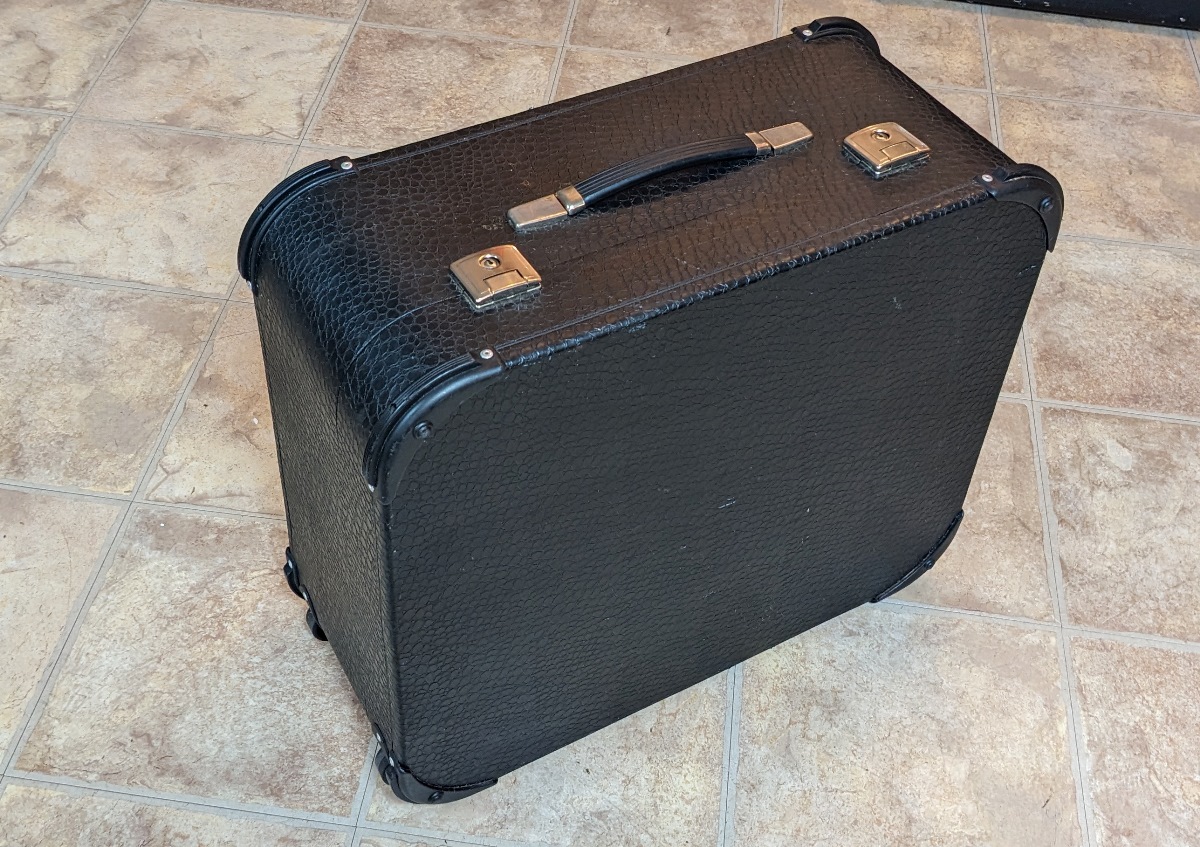 Titano Royal (Pigini Super King) Accordion