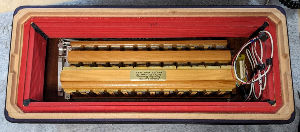 Titano Royal (Pigini Super King) Accordion